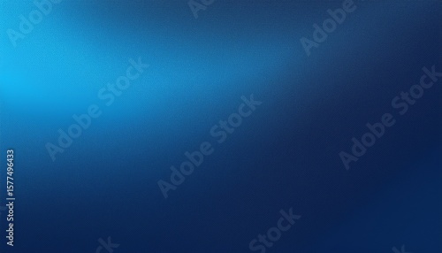 abstract background gradient luxury blue modern grainy texture