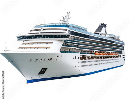 Wallpaper Mural Cruise Ship Ocean Liner Image Torontodigital.ca