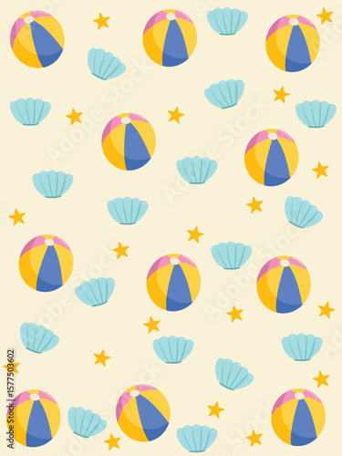 Summer Pattern