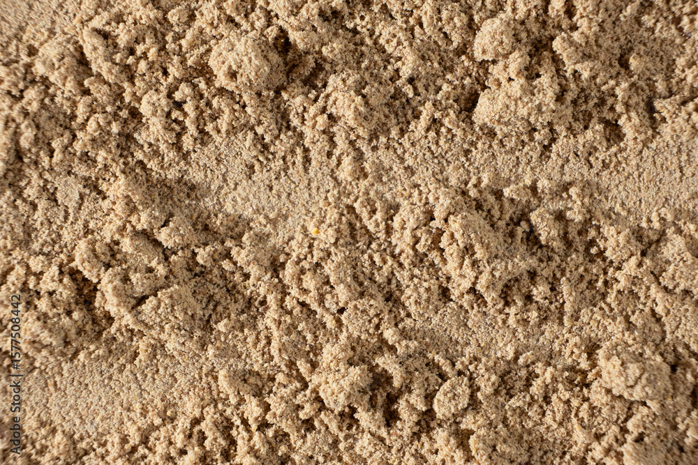 Brown Ground Flax. Organic Ingredient for Clean Eating Recipes. Brown Ground Flax. Organic Ingredient for Clean Eating Recipes.
