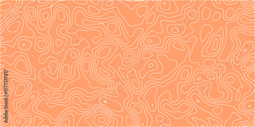 A Mindful Terrain Rendered in Loops and Waves

