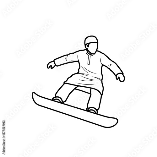Skateboarder performing tricks on skateboard in action