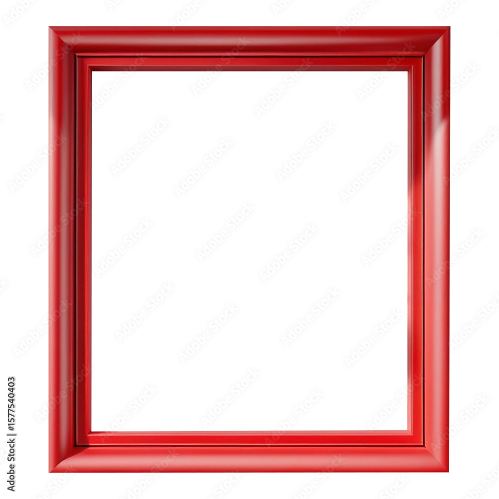 red wooden picture frame PNG red wooden picture frame PNG