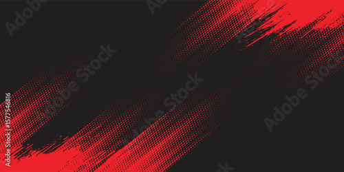 Abstract versus background with grunge texture.