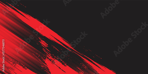 Abstract versus background with grunge texture.