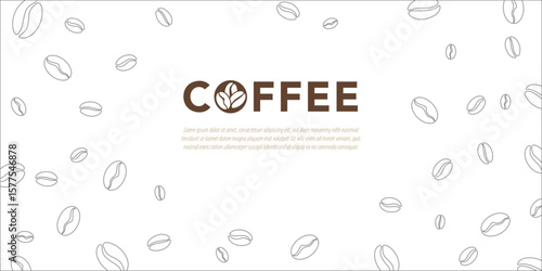 Coffee template