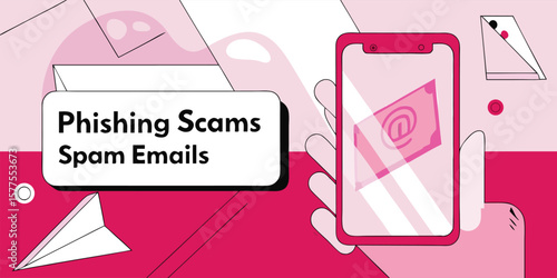 Phone email scam alert technology tech
