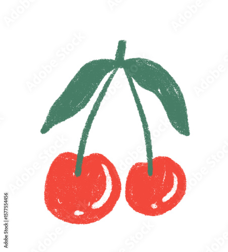 Cherry drawn for templates.