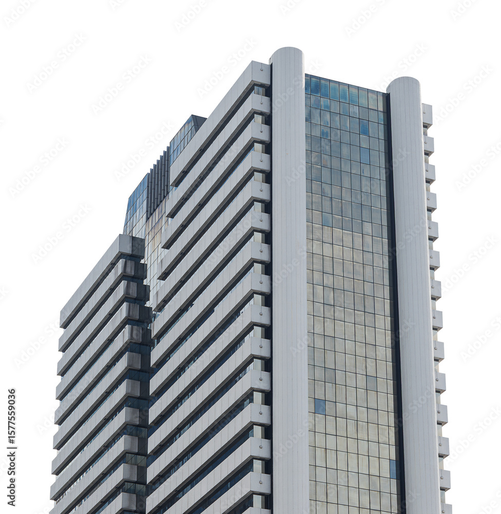 White tower office building White tower office building