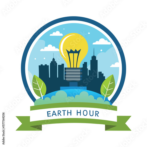 Earth Hour Save Energy, Save the Planet