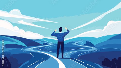 Balancing Career and Personal Growth: Decision-Making in Life's Journey