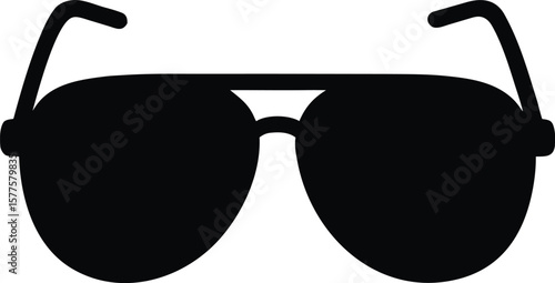 The vibe summer icon vector 3d icon outline
