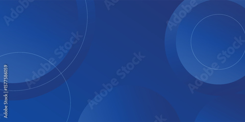 Creative geometric background. Trendy gradient shapes composition. vector design concept. Decorative web layout or poster, banner