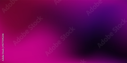 dark purple pink blue color gradient background blurred neon color flow grainy texture effect futuristic banner design