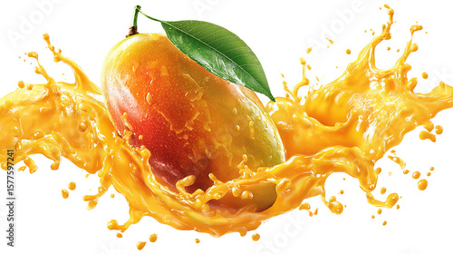 Traditional Dominican Mangu Breakfast with Eggs and Orange Juice – Vibrant Still Life of Caribbean Morning Cuisine