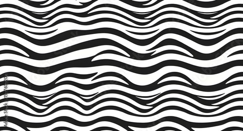  Exotic animal print, Wild animal pattern, Jungle animal texture, Abstract zebra stripes, Monochrome animal print, Nature-inspired texture, Seamless zebra pattern, Zebra fur texture, African animal pr