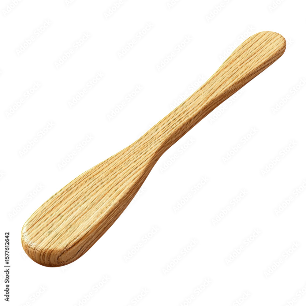 Wooden Spatula Tool for Cooking Kitchen Utensil Culinary Aid Isolated on on transparent background Wooden Spatula Tool for Cooking Kitchen Utensil Culinary Aid Isolated on on transparent background