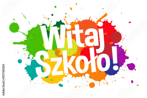 Witaj szkoło