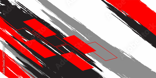 A vector graphic depicting abstract stripe racing designs suitable for vehicle decal wraps, race cars, rally vehicles, adventure themes, and livery designs