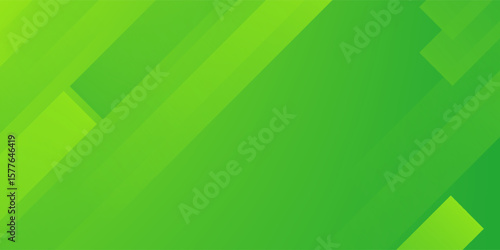Abstract green wave background. Can be used for posters, placards, brochures, banners, EPS 10