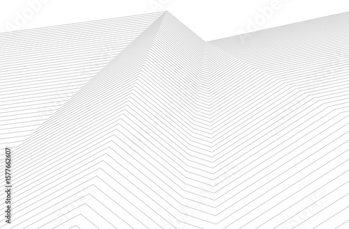 abstract geometric background