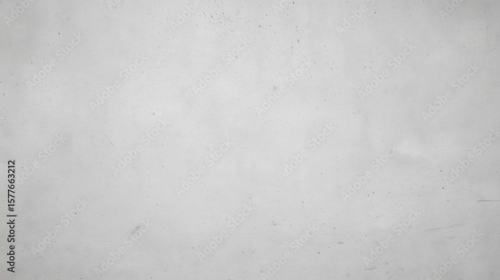 Fototapeta premium Plain Grey Concrete Wall Texture with Minimalist Soft Grain and Natural Wear