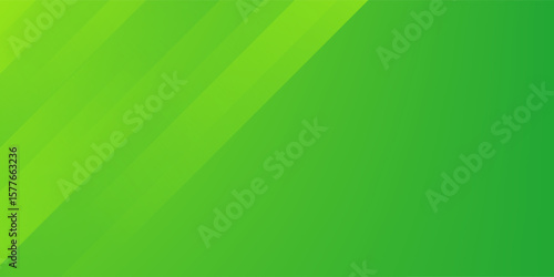 Abstract green wave background. Can be used for posters, placards, brochures, banners, EPS 10
