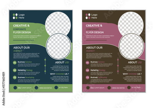 BESINESS FLYER DESIGN 