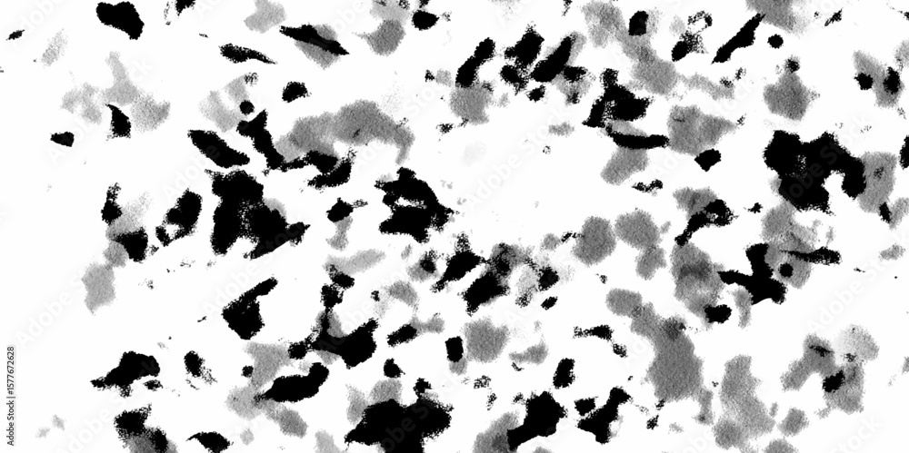 Abstract grunge black and white distressed, scratch texture background. concrete wall texture with transparent background. Dust Overlay Distress Grain , Create grungy, dirty, dusty texture effect.