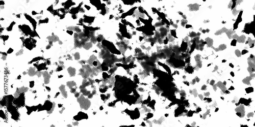 Abstract grunge black and white distressed, scratch texture background. concrete wall texture with transparent background. Dust Overlay Distress Grain , Create grungy, dirty, dusty texture effect.