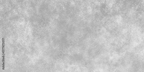 Grey color fabric fiber background pattern, fabric scene in the studio. Medium gray background of natural cement or stone texture, use for wall banner and backdrops. Wall concrete texture.
