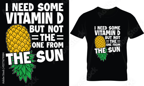 I need some vitamin d but not the one from the sun