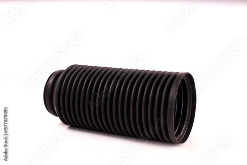 Rubber bellows used in mechanical applications for protection and flexibility in various industries