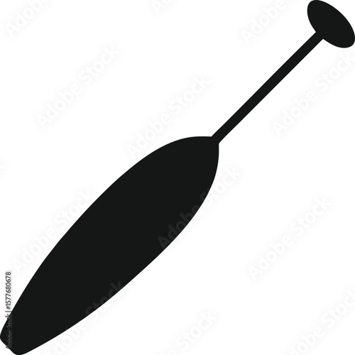 Watch repair metal tool icon simple illustration of watch