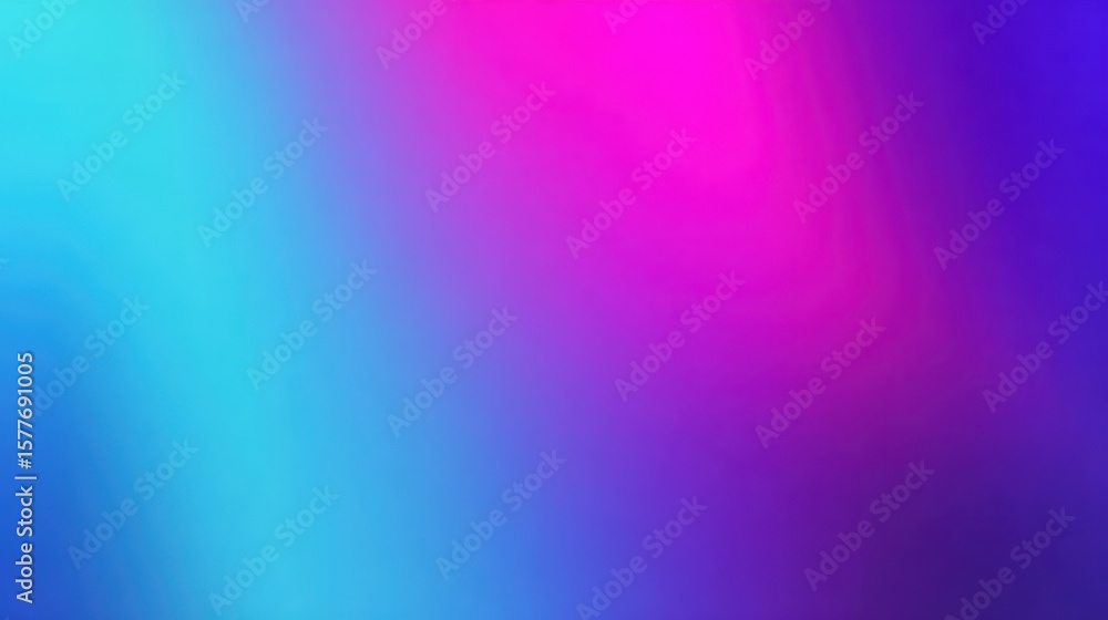 Obraz premium Vibrant blue pink purple gradient background abstract art colorful design,