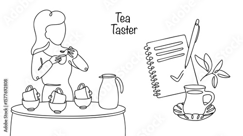 Tea Taster
