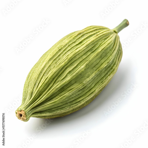 Wallpaper Mural Green cardamom pods are aromatic spice used in cooking, baking, and beverages, Torontodigital.ca