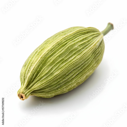 Wallpaper Mural Green cardamom pods are aromatic spice used in cooking, baking, and beverages, Torontodigital.ca