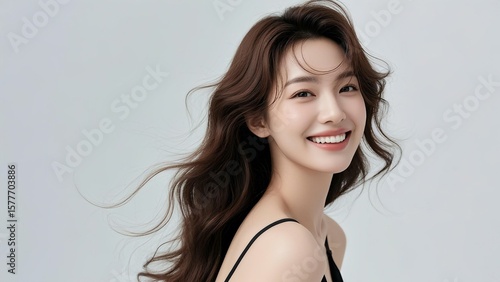 여성모델
