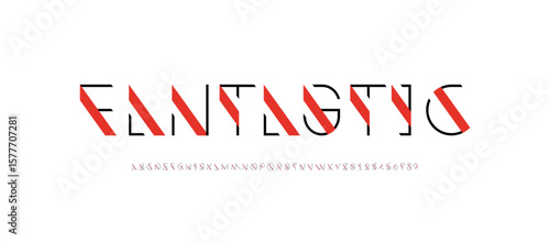 Font digital cyber alphabet, cyberpunk letters A, B, C, D, E, F, G, H, I, J, K, L, M, N, O, P, Q, R, S, T, U, V, W, X, Y, Z and futuristic numerals 0, 1, 2, 3, 4, 5, 6, 7, 8, 9