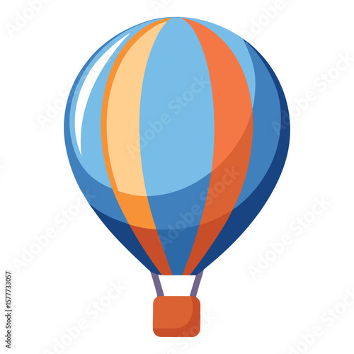 hot air balloon