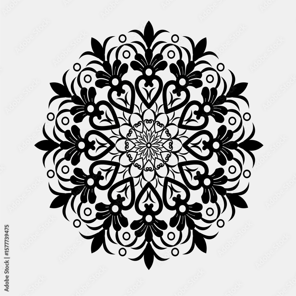 Fototapeta premium Mandala 32