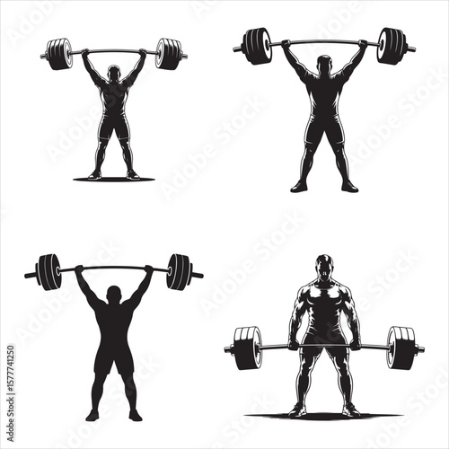 Gym Dumbbell Silhouette Design

Fitness Dumbbell Vector Art

Strength Training Dumbbell Illustration

Workout Equipment Dumbbell Icon

Weightlifting Dumbbell Silhouette Graphic