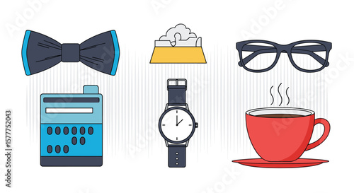 Essential Accessories for the Modern Gentleman's Daily Routine