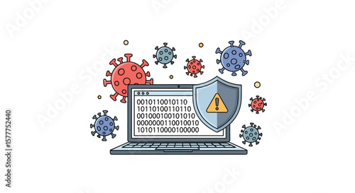 Cyber Security Threats Protecting Digital Assets From Online Dangers