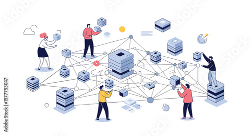Understanding Digital Network Architecture and Interconnectivity Solutions for Modern Businesses