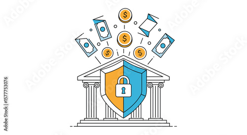 Protecting Financial Assets Through Secure Banking and Monetary Protection Strategies