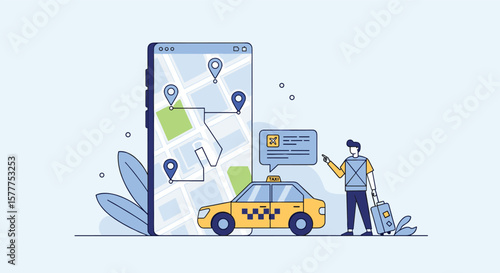 Modern Digital Ride Sharing Application Features for Convenient Urban Transportation Solutions