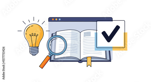 Understanding the Research Process From Idea Generation to Project Completion