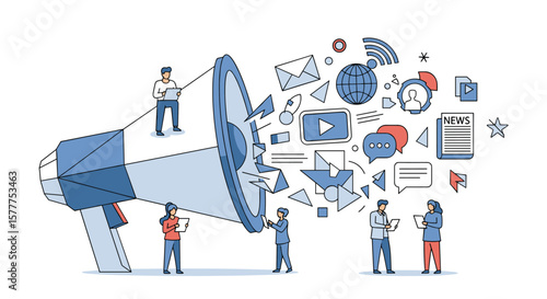 Digital Marketing Strategy for Business Growth and Customer Engagement Online